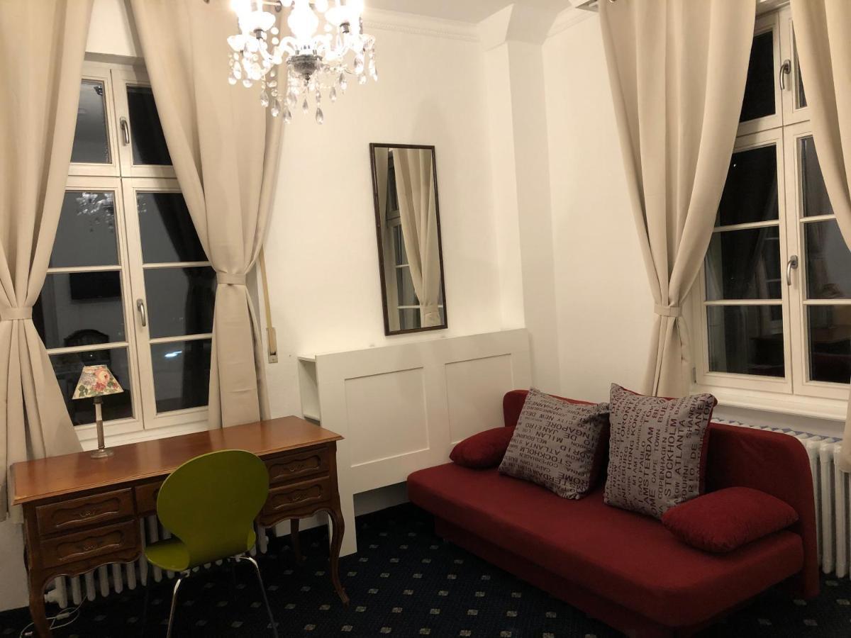 Hotel Galleria Мюнхен Екстериор снимка